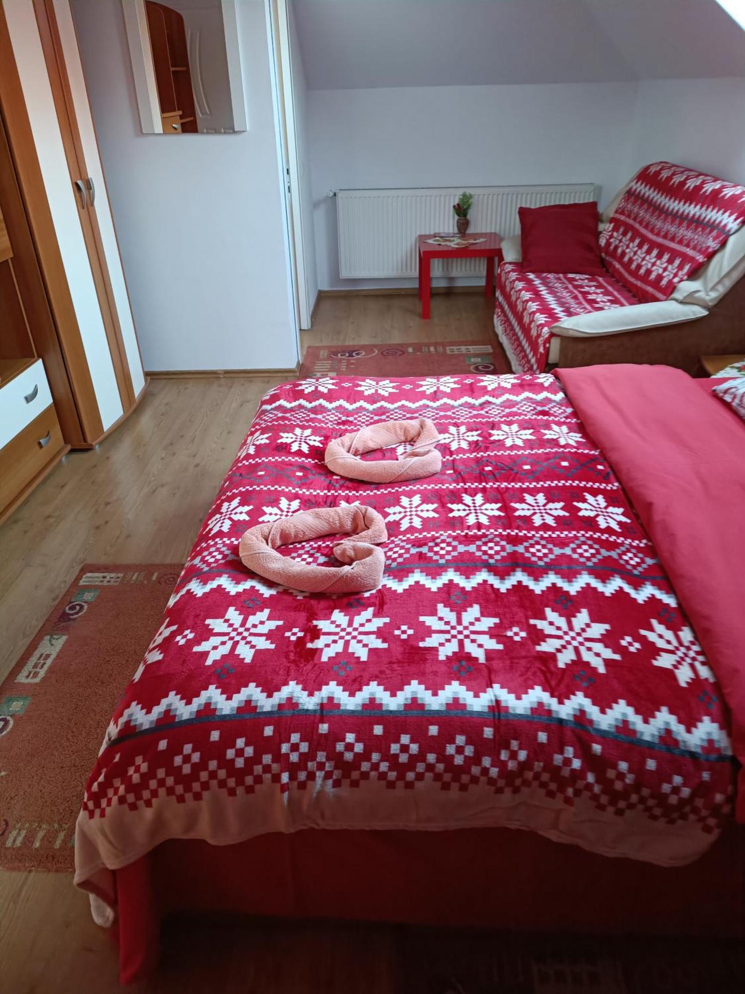 Apartamento Pasager House Sovata Habitación foto
