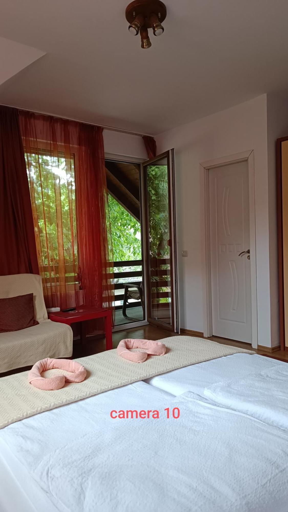 Apartamento Pasager House Sovata Habitación foto