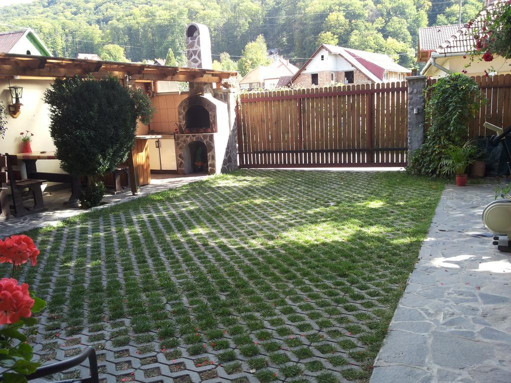 Apartamento Pasager House Sovata Exterior foto