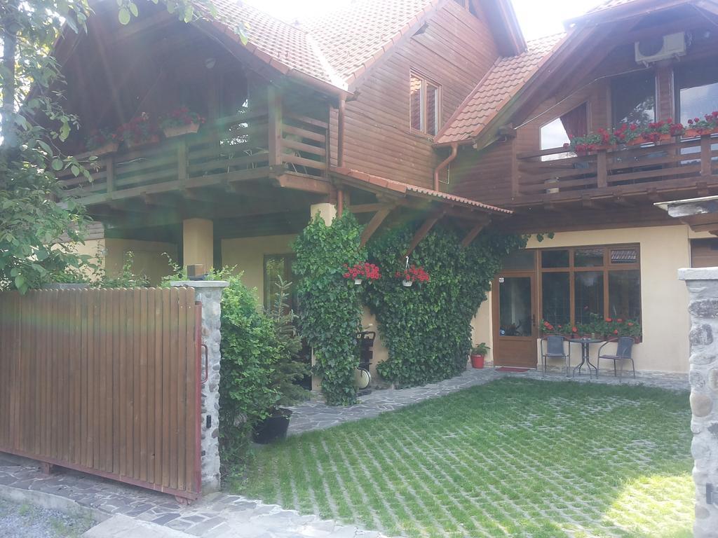 Apartamento Pasager House Sovata Exterior foto